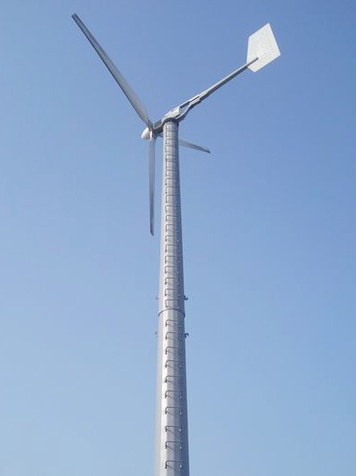 30KW 風力發電機